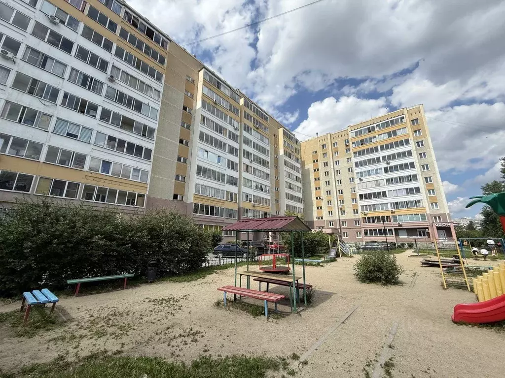 1-к кв. Свердловская область, Екатеринбург ул. Авиаторов, 12 (32.6 м) - Фото 0