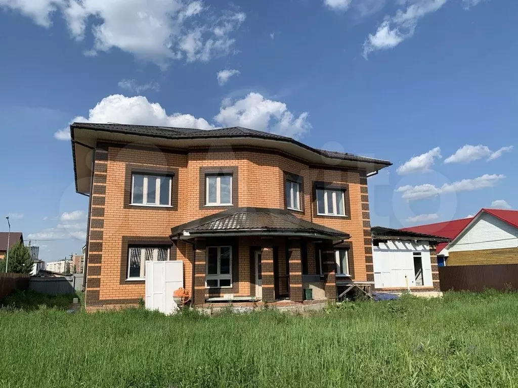 Дом 349 м на участке 10 сот. - Фото 1