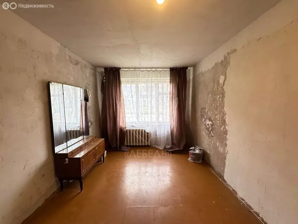 1-комнатная квартира: Неман, Красноармейская улица, 11 (30 м) - Фото 1