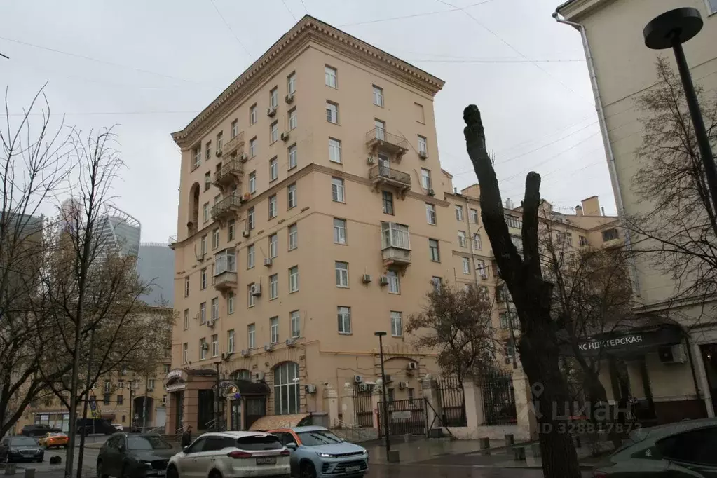 1-к кв. Москва Кутузовский просп., 27 (54.0 м) - Фото 1