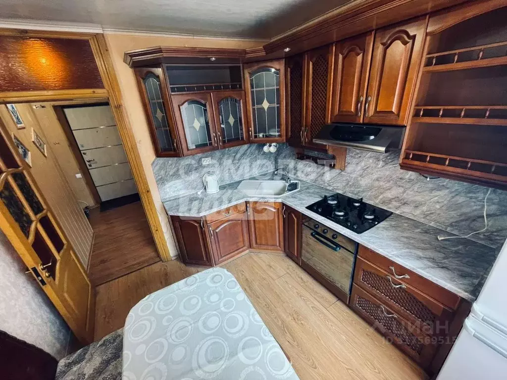 2-к кв. Московская область, Наро-Фоминск ул. Пешехонова, 10 (51.7 м) - Фото 0