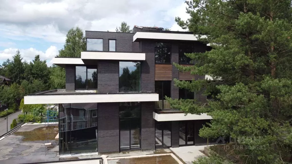 Дом в Ленинградская область, Всеволожский район, Бугровское городское ... - Фото 2