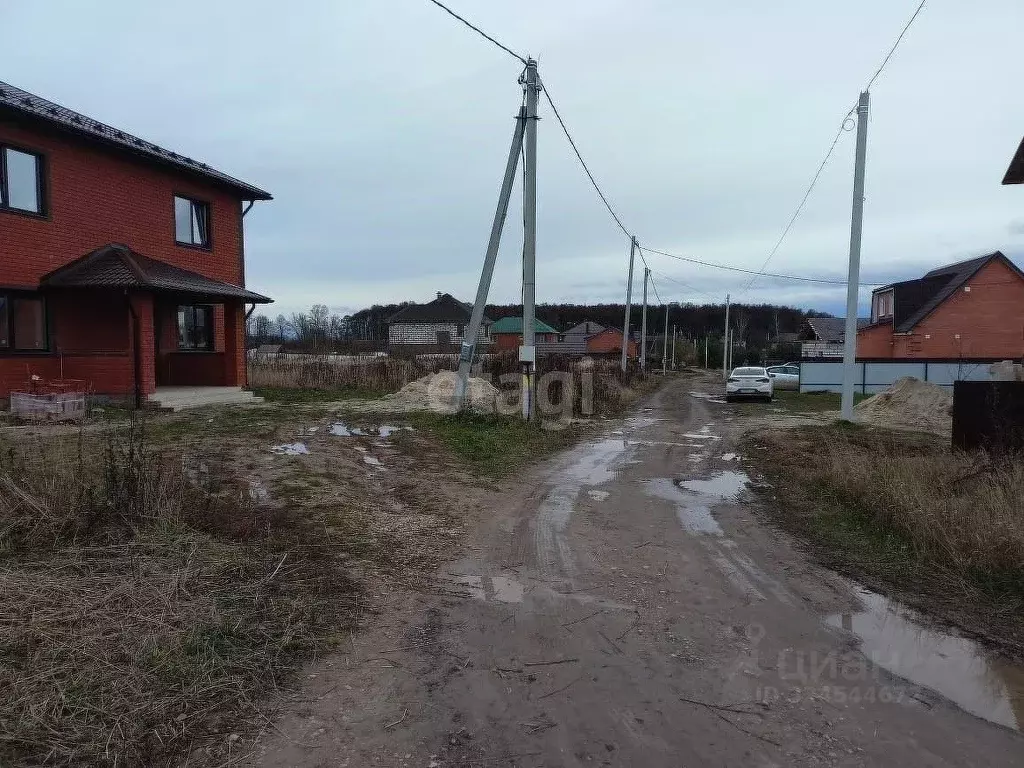 Участок в Калужская область, Ферзиковский муниципальный округ, Красный ... - Фото 2