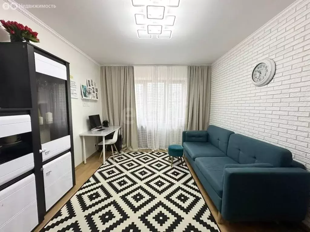 3-комнатная квартира: Саранск, улица Миронова, 11 (64 м) - Фото 1