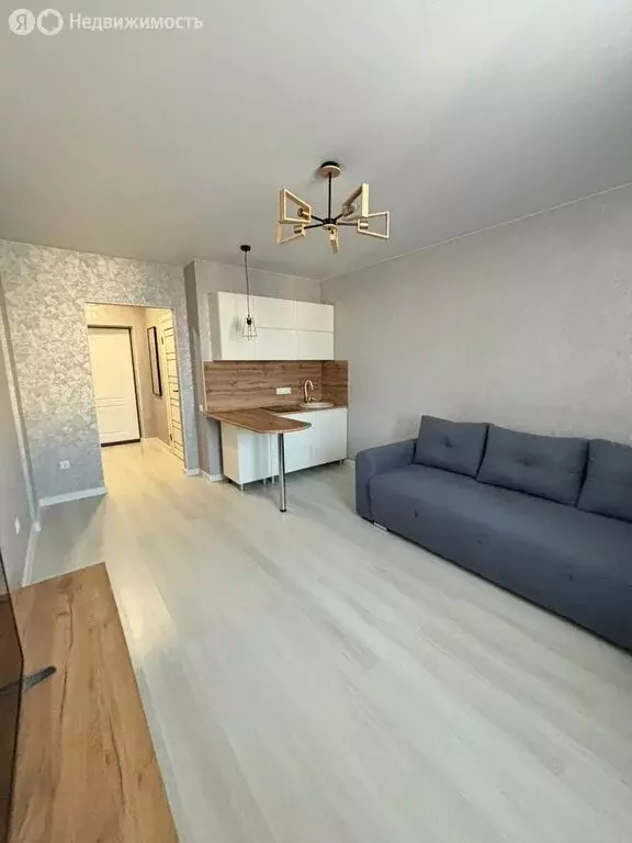 Квартира-студия: Анапа, Рождественская улица, 55к1 (27 м) - Фото 0