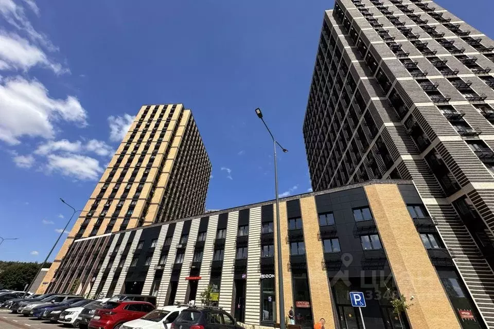 Студия Москва ул. Красного Маяка, 26А (22.0 м) - Фото 1