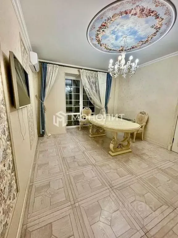 4-к кв. Белгородская область, Старый Оскол Дубрава мкр, 3 кв-л, 1 ... - Фото 1