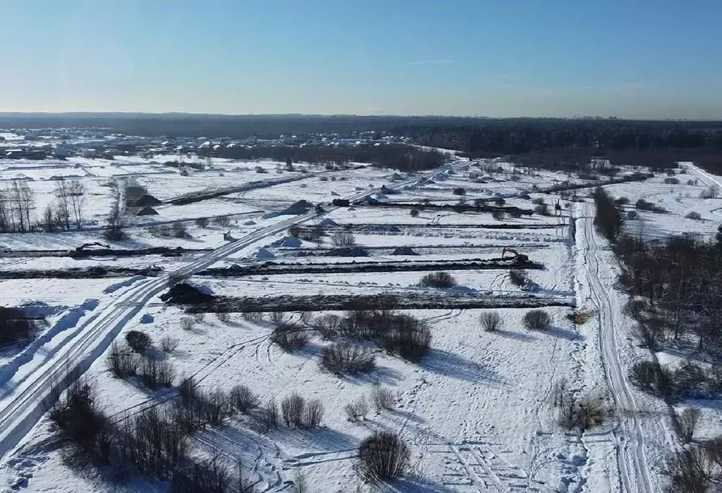 Участок в Ленинградская область, Всеволожский район, Заневское ... - Фото 0