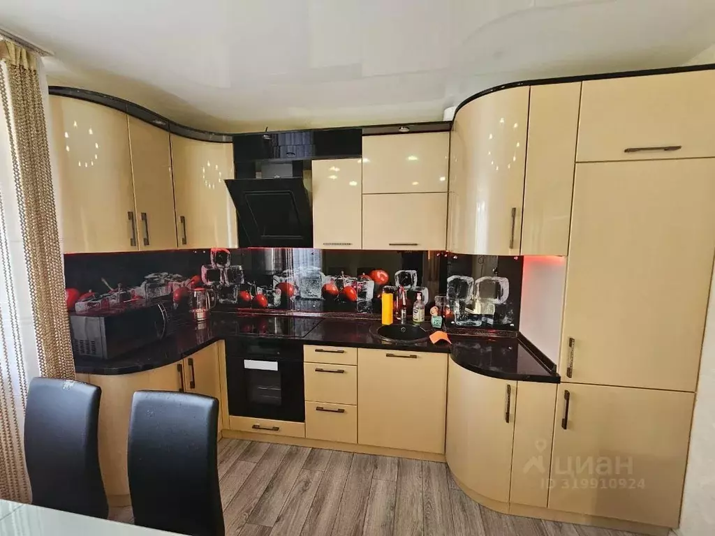 2-к кв. Красноярский край, Красноярск Краснодарская ул., 22А (55.0 м) - Фото 1