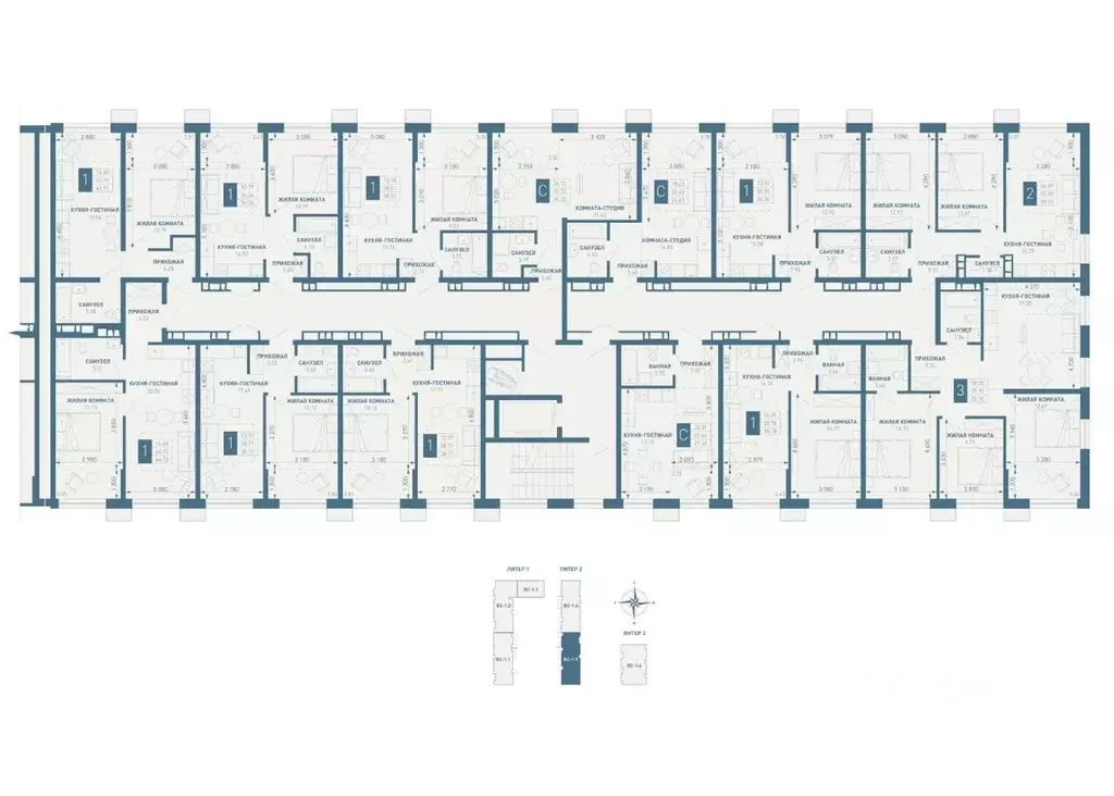 Студия Краснодарский край, Краснодар пос. Березовый, Витаминкомбинат ... - Фото 2