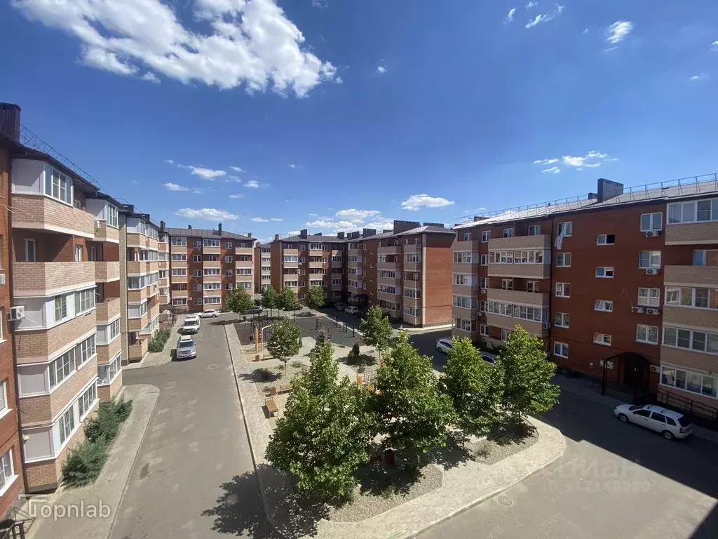 1-к кв. Адыгея, Тахтамукайский район, Старобжегокайское с/пос, Новая ... - Фото 2