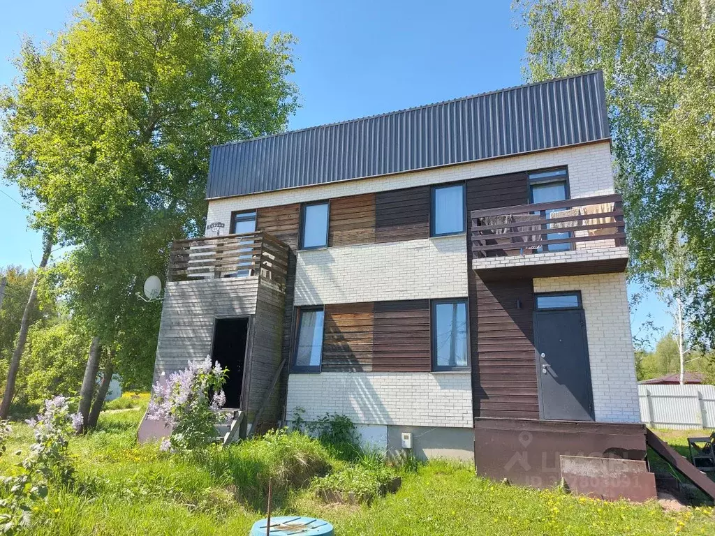 Таунхаус в Московская область, Раменский муниципальный округ, с. ... - Фото 1