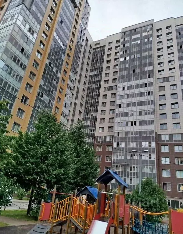 Студия Санкт-Петербург Дунайский просп., 7к7 (26.0 м) - Фото 1