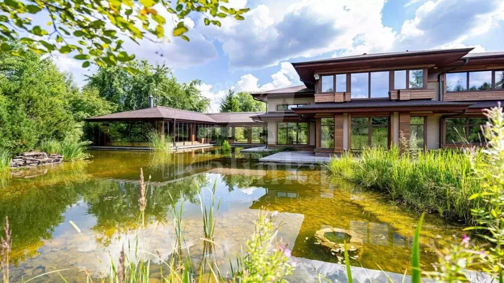 Дом в Московская область, Истра муниципальный округ, д. Чесноково, ... - Фото 1