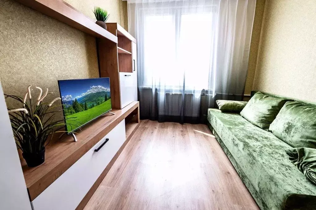 Комната Санкт-Петербург просп. Народного ополчения, 73 (12.0 м) - Фото 2