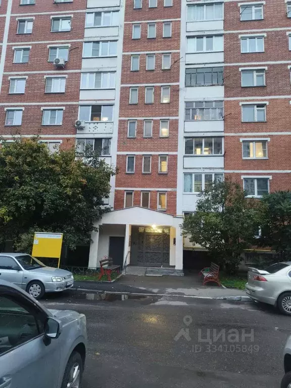 2-к кв. Московская область, Подольск городской округ, пос. Кузнечики 7 ... - Фото 1