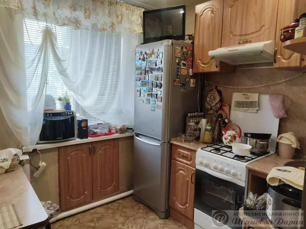 1-к кв. Самарская область, Волжский район, Лопатино с/пос, пос. НПС ... - Фото 2