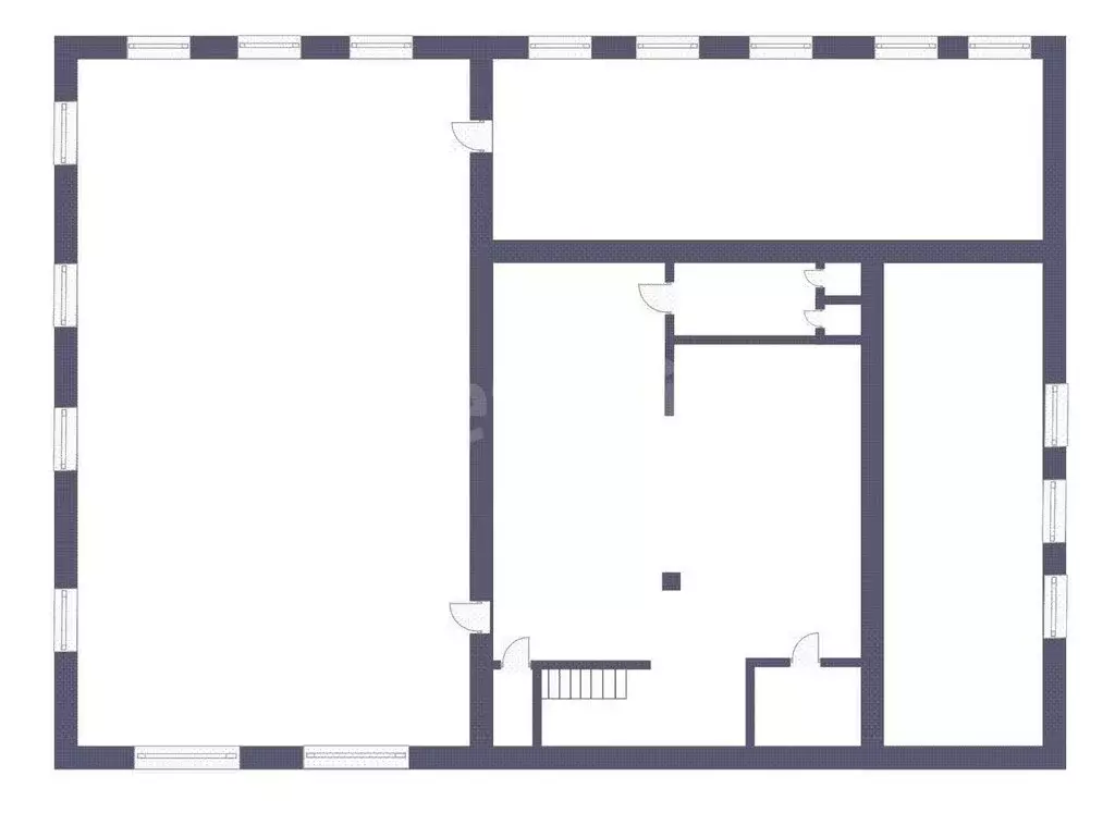 Дом в Кемерово, жилой район Боровой, Липецкая улица (44 м) - Фото 1