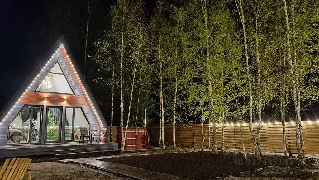 Дом в Московская область, Орехово-Зуевский городской округ, Сажени ... - Фото 1