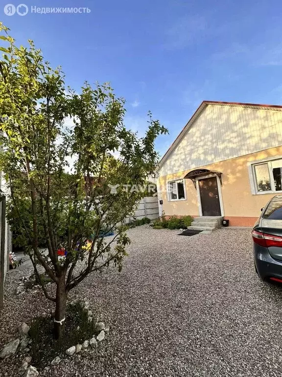 Дом в Симферополь, 4-я улица Коллективных Садов (70 м) - Фото 1