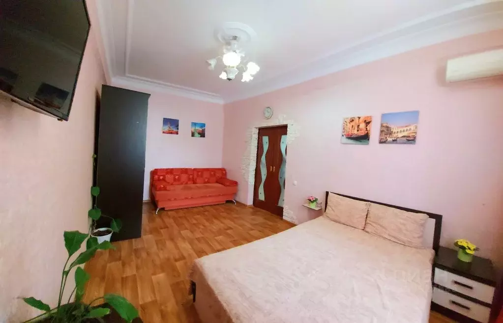 1-к кв. Волгоградская область, Волгоград ул. Пушкина, 12 (39.0 м) - Фото 0