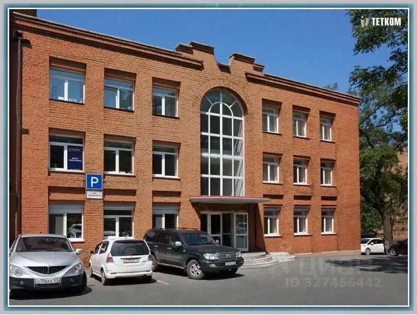 Офис в Приморский край, Владивосток ул. Бестужева, 21Б (305 м) - Фото 1