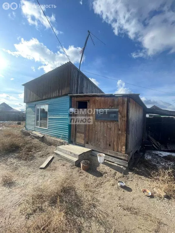 Дом в посёлок городского типа Каа-Хем, 2-я Профилакторская улица (30.2 ... - Фото 0