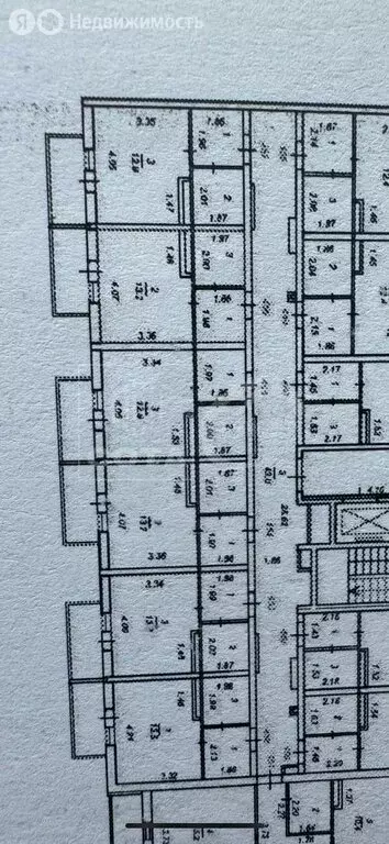 Квартира-студия: Воронеж, улица Артамонова, 34Ж (20.5 м) - Фото 0