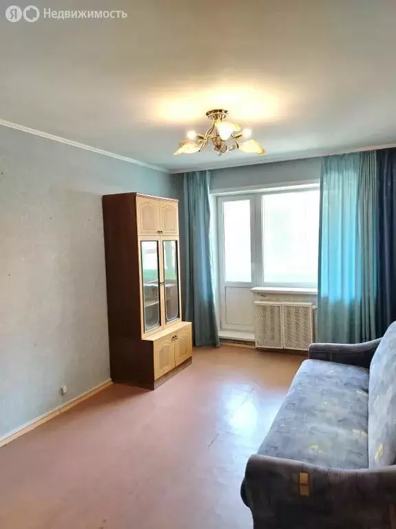 2-комнатная квартира: Курган, жилой район Заозёрный, 2-й микрорайон, 8 ... - Фото 1