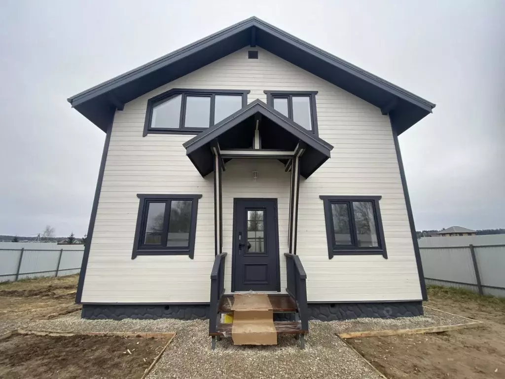 Дом в Московская область, Наро-Фоминский городской округ, Коттеджный ... - Фото 1