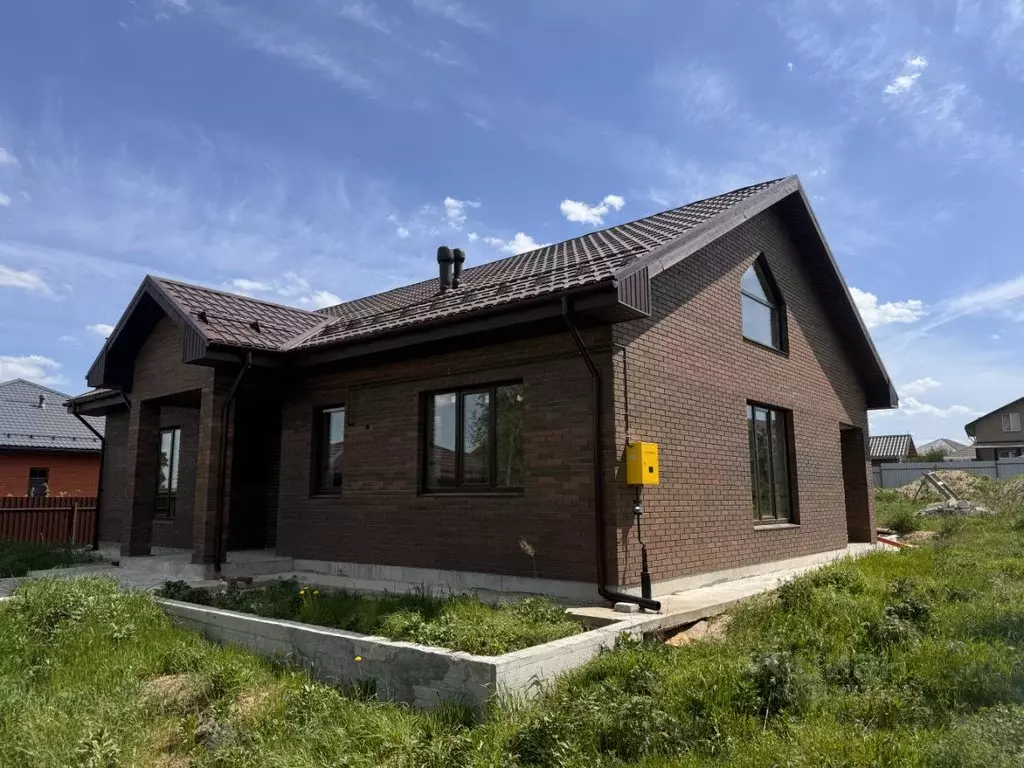 Дом в Тверская область, Калининский муниципальный округ, д. Гришкино ... - Фото 1