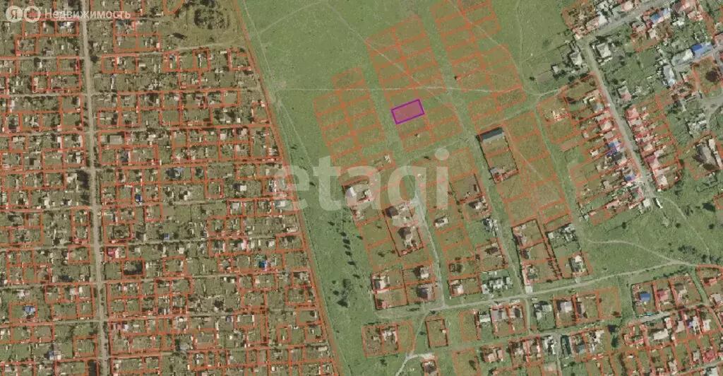 Участок в Юрга, Просторный переулок (10.03 м) - Фото 1