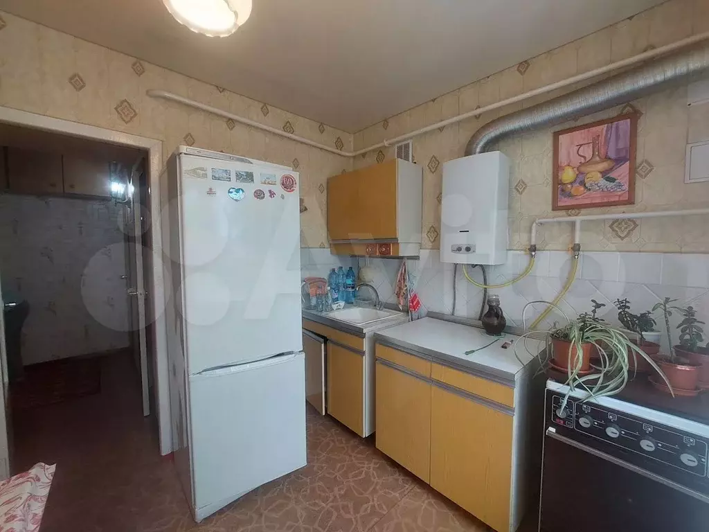 2-к. квартира, 50 м, 1/5 эт. - Фото 1