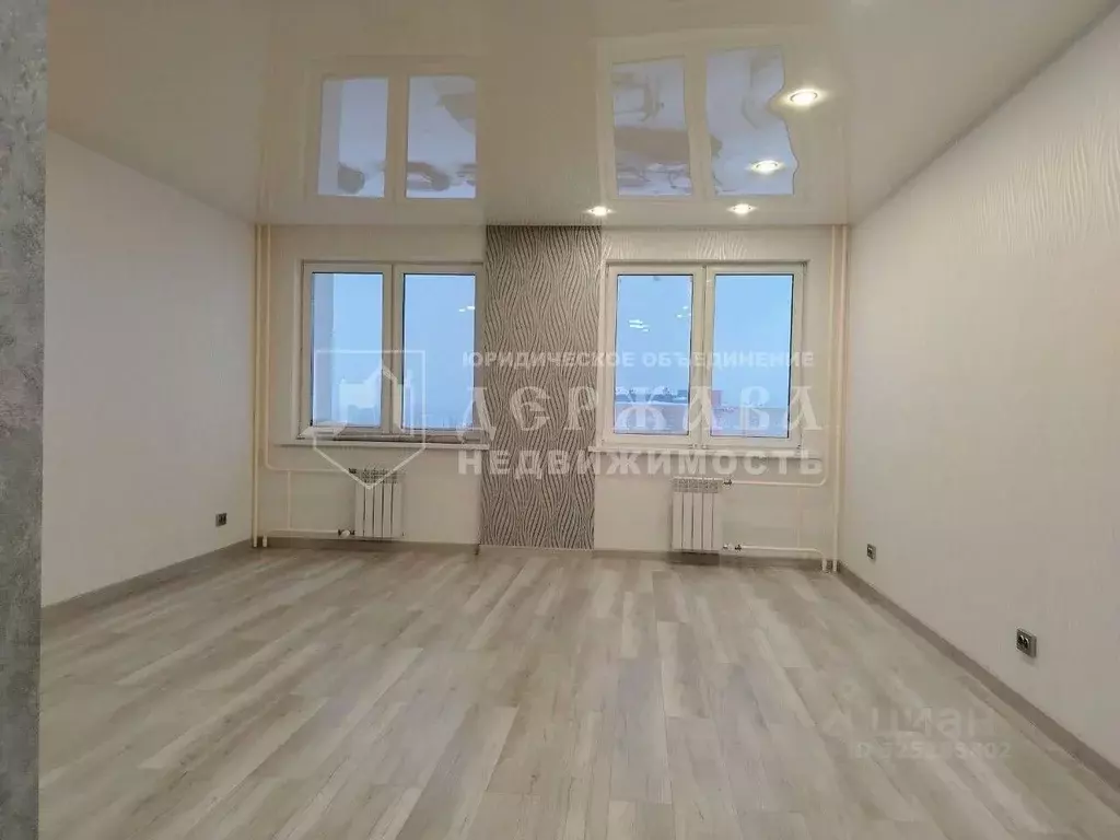 Студия Кемеровская область, Кемерово Лесная Поляна жилрайон, бул. ... - Фото 1