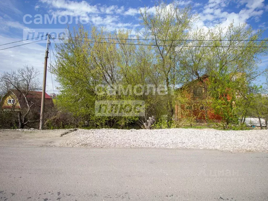 Участок в Ульяновская область, Ульяновск Сигнал СНТ,  (7.0 сот.) - Фото 1