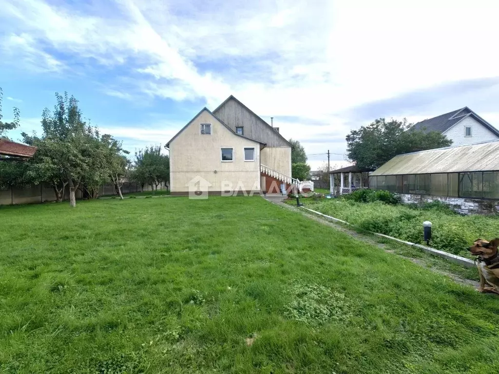 Дом в Калининградская область, Светловский городской округ, пос. ... - Фото 1