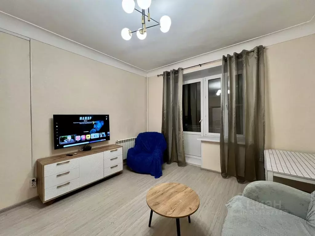 2-к кв. Москва Малая Остроумовская ул., 1Б (70.0 м) - Фото 1