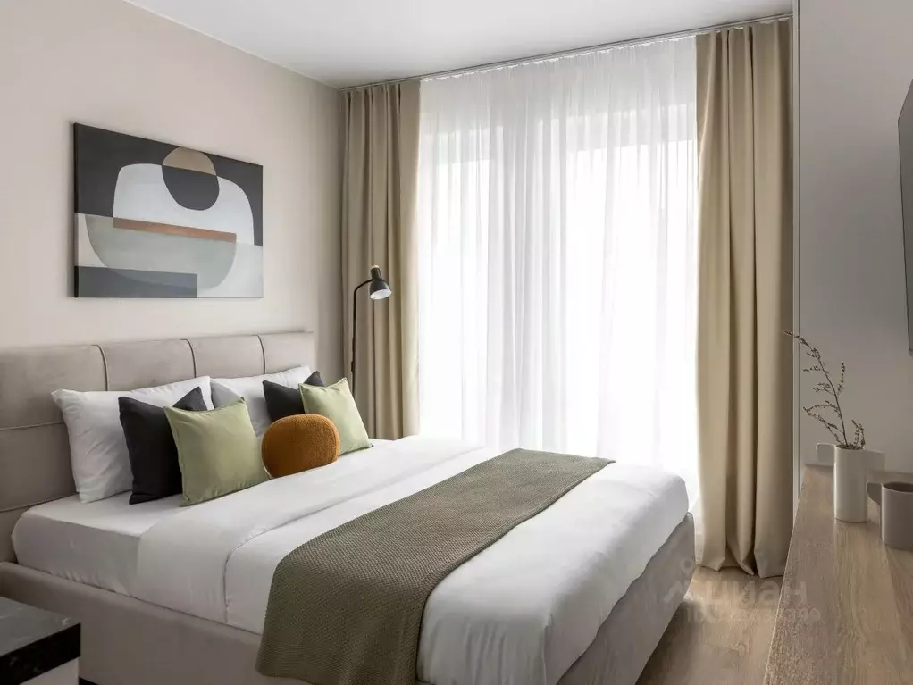 Студия Москва 2-й Нагатинский проезд, 2/2к2 (18.0 м) - Фото 1