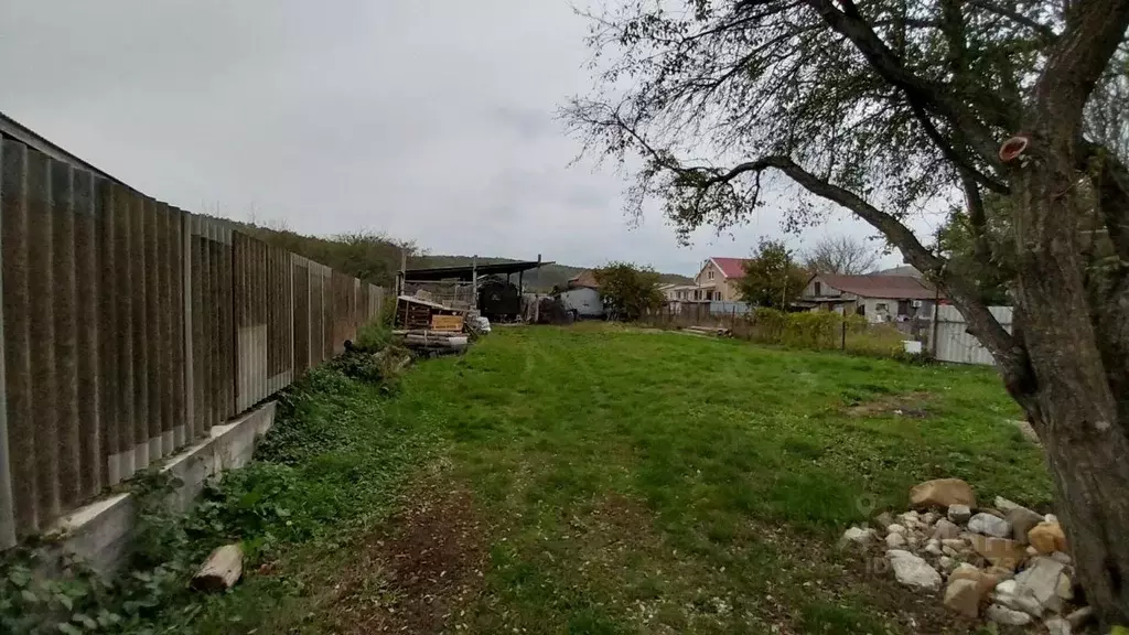 Участок в Краснодарский край, Абинское городское поселение, Шапсугская ... - Фото 0