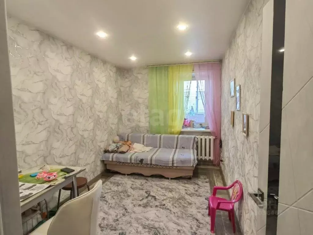2-к кв. Амурская область, Белогорск ул. Кирова, 43 (49.2 м) - Фото 0