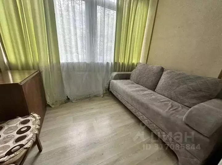 3-к кв. Краснодарский край, Сочи Заречный мкр, ул. Абрикосовая, 13 ... - Фото 1