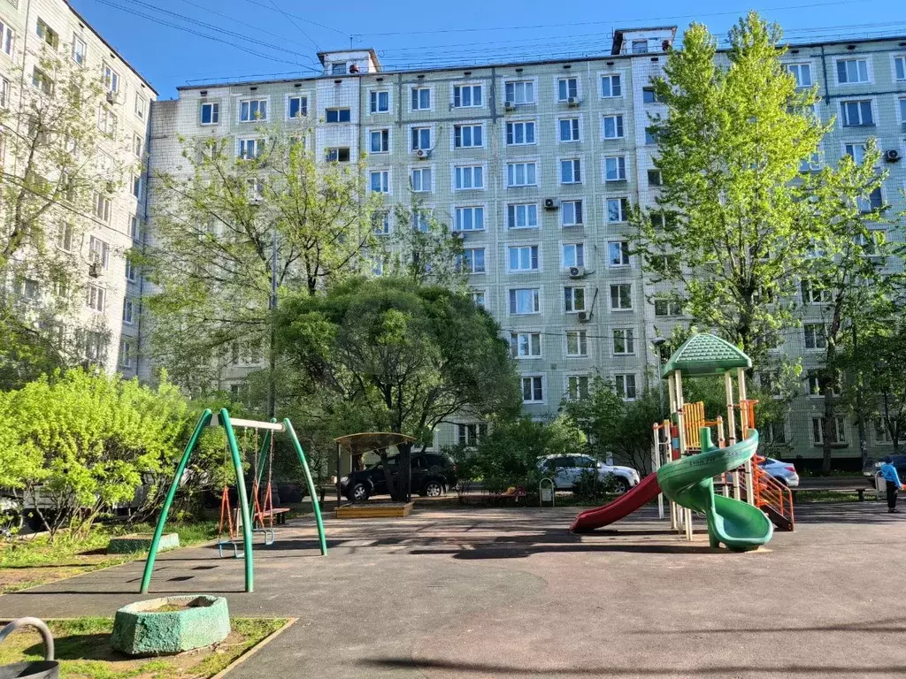 Квартира-студия, 16м, 1/9эт. - Фото 0