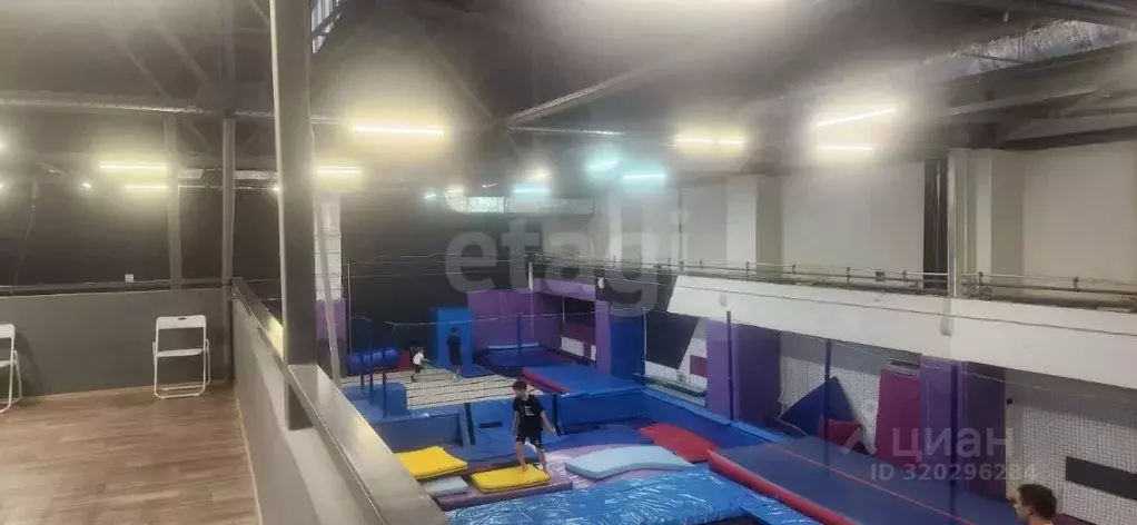 Торговая площадь в Санкт-Петербург просп. Энергетиков, 8к1 (1459 м) - Фото 2