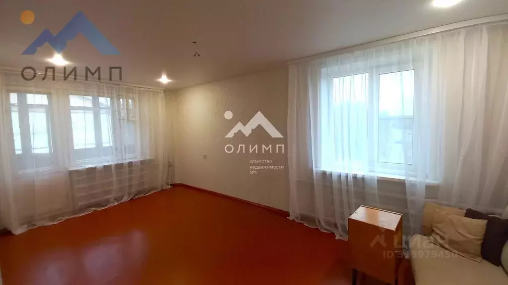 1-к кв. Вологодская область, пос. Сосновка ул. Вологодская, 2А (34.6 ... - Фото 2