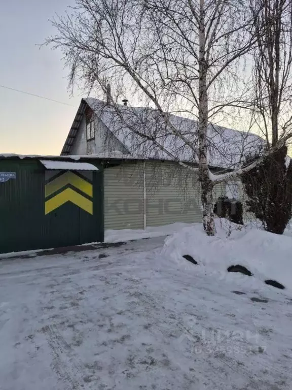 Дом в Омская область, Омск пос. Амурский, ул. Арсеньева, 34 (59 м) - Фото 2