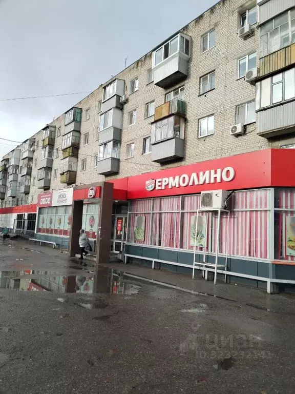 2-к кв. Ульяновская область, Ульяновск Локомотивная ул., 207 (43.9 м) - Фото 1