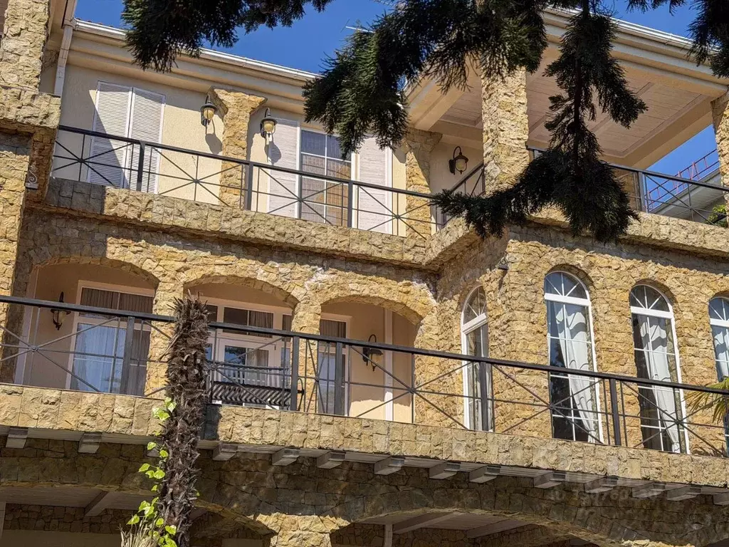 Коттедж в Краснодарский край, Сочи Курортный просп., 28 (307 м) - Фото 2