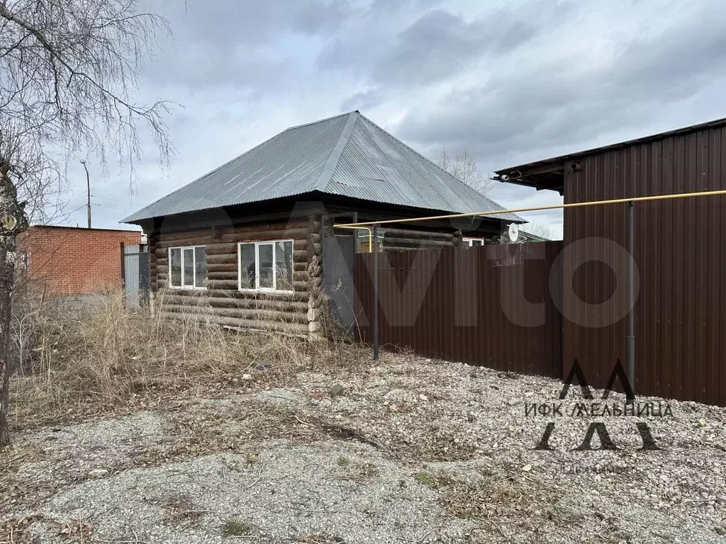 Дом 50,2 м на участке 12 сот. - Фото 1