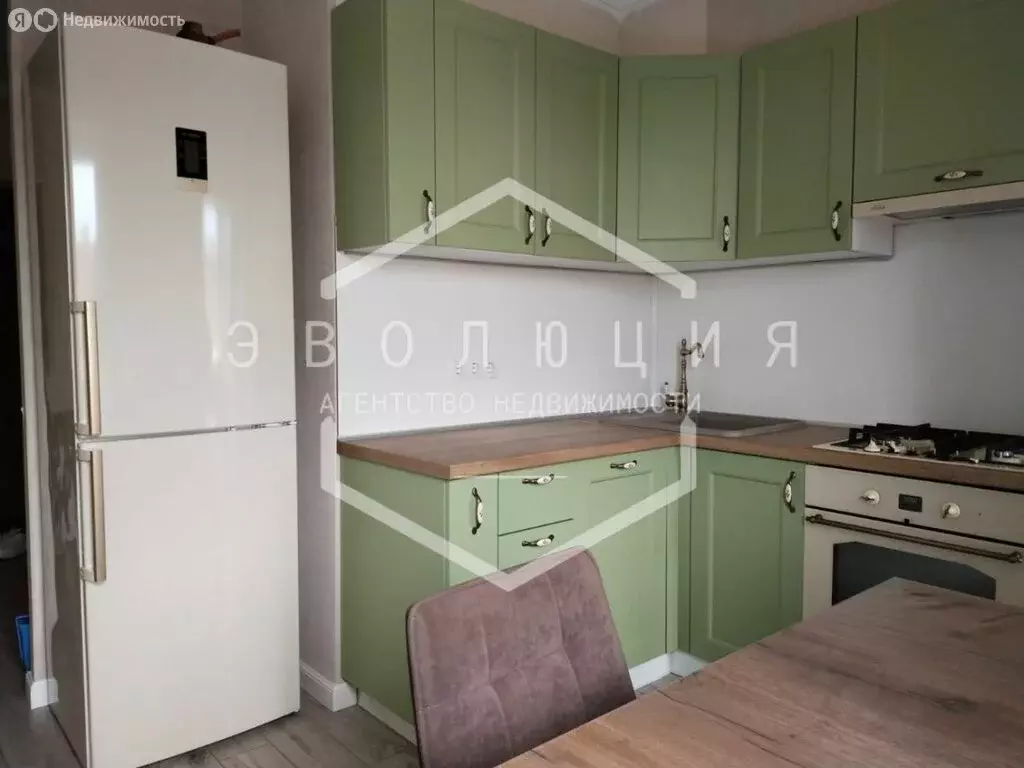 2-комнатная квартира: Пионерский, Октябрьская улица, 7 (56.5 м) - Фото 1