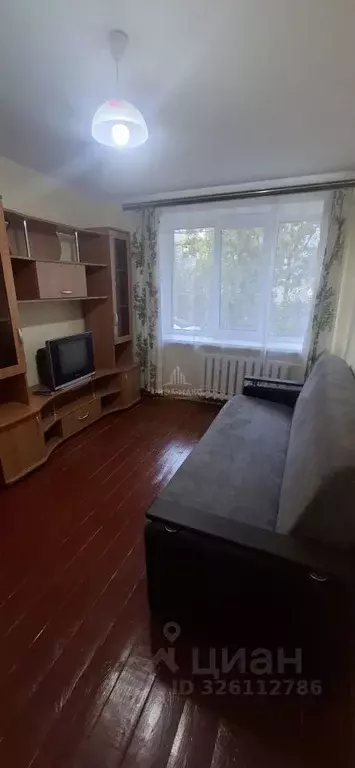 1-к кв. Брянская область, Брянск ул. Академика Королева, 1 (32.0 м) - Фото 1